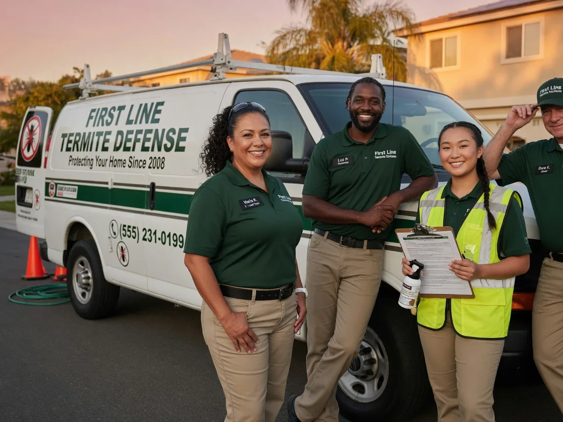 Termite Treatment company in Powell Butte, OR